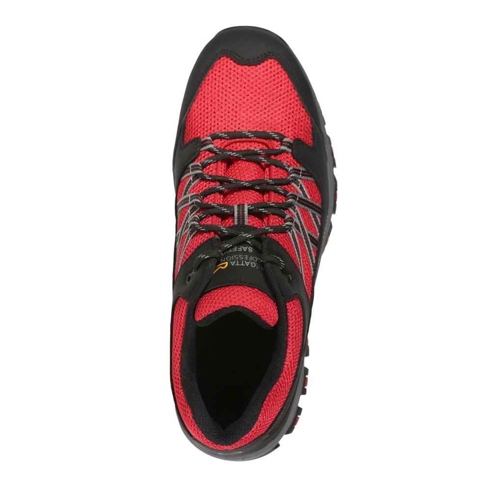 Regatta Unisex Adult Sandstone Safety Trainers