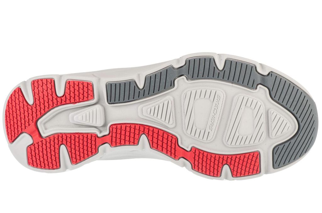 Skechers Slip-ins: D'Lux Walker 2.0 - Rezinate, Mens Grey Sneakers