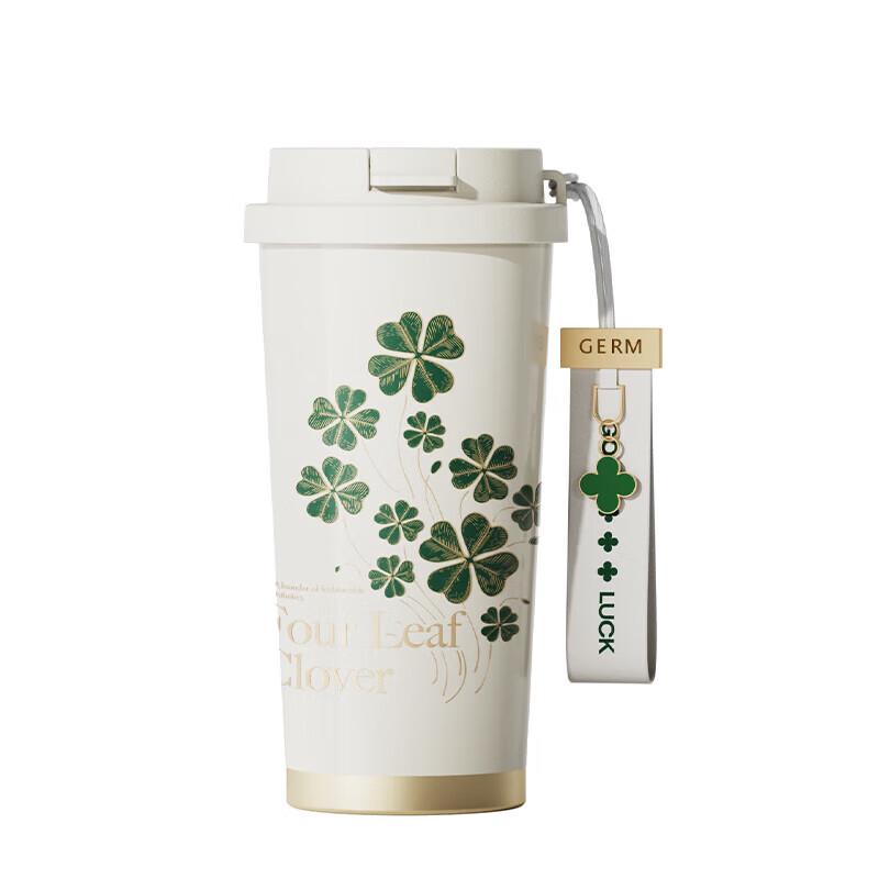 Gemi Four-leaf Clover Series Vacuum Flask 500ml