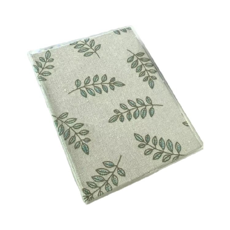 Stylish Fabric 6Inch Photo Album Capacity for 100 Photos Simple To Use 6inch Picture Album Storage Postcards Book