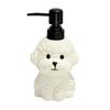 Puppy Shaped Toiletries Liquid Lotion Emulsion Travel Soap Liquid Toner Sample Shampoo Bottle Pump Press Bottle