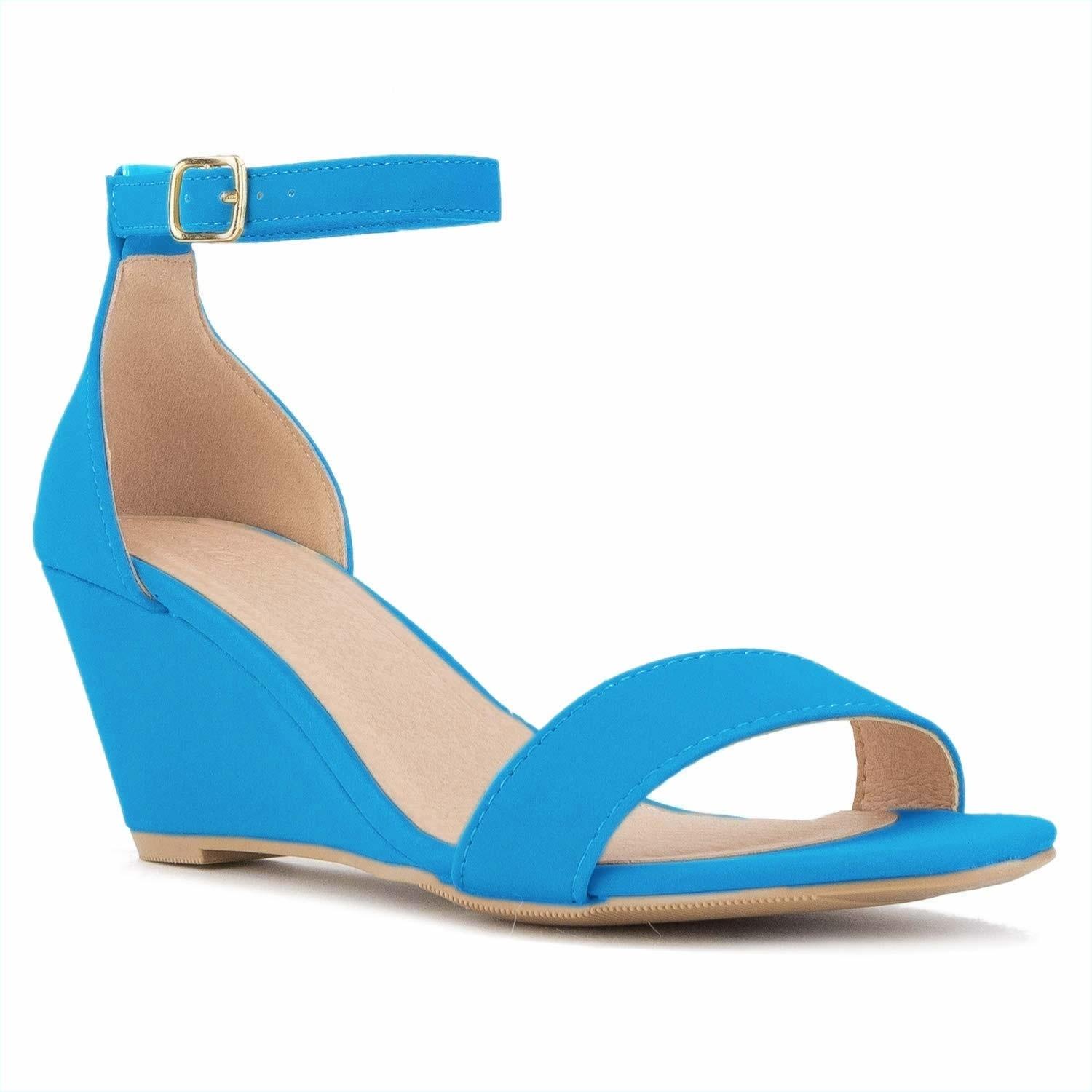 

Новейшие женские сандалии Сексуальные 8 см Острый носок Тонкий высокий каблук Платформа-клиновидный каблук Ремешок на щиколотке Сандалии для вечеринки Девушка Черные Телесные Свадебные туфли 42