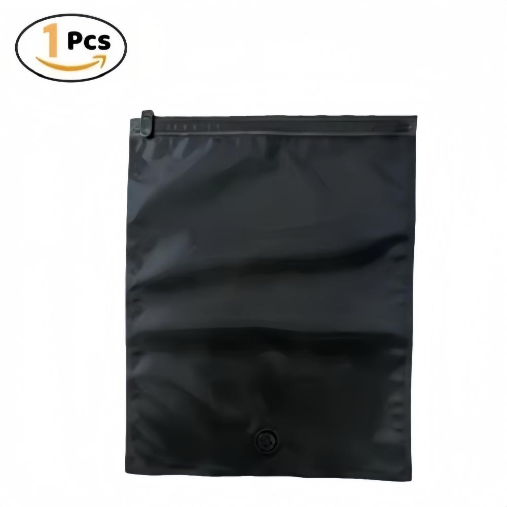 Travel Hand Roll Vacuum Bags Reusable Waterproof Vacuum Compression Bag Space Saver Portable Luggage Storage Bag for Travel