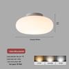 Large Dream Bubble LED Eye-Care Ceiling Light