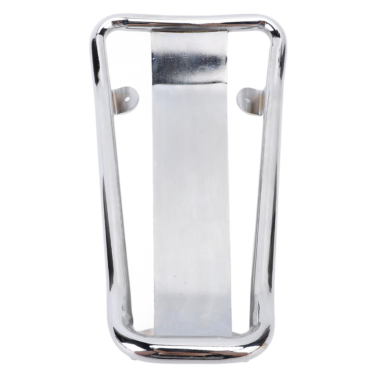 

Мотоцикл Передняя подножка Держатель для хранения багажа Углеродистая сталь Грузовая скоба Держатель подножки