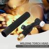 TIG Welding Torch Head Precision Adjustable Electric Tool Accessory TIG Welding Torch Head Replacement For Metalworking