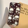 Custodia Hr Giger Li II Per iPhone 13 14 Pro Max 11 12 Mini 6S 7 8 Plus SE 2020 2022 X XR XS MAX Cover Coque