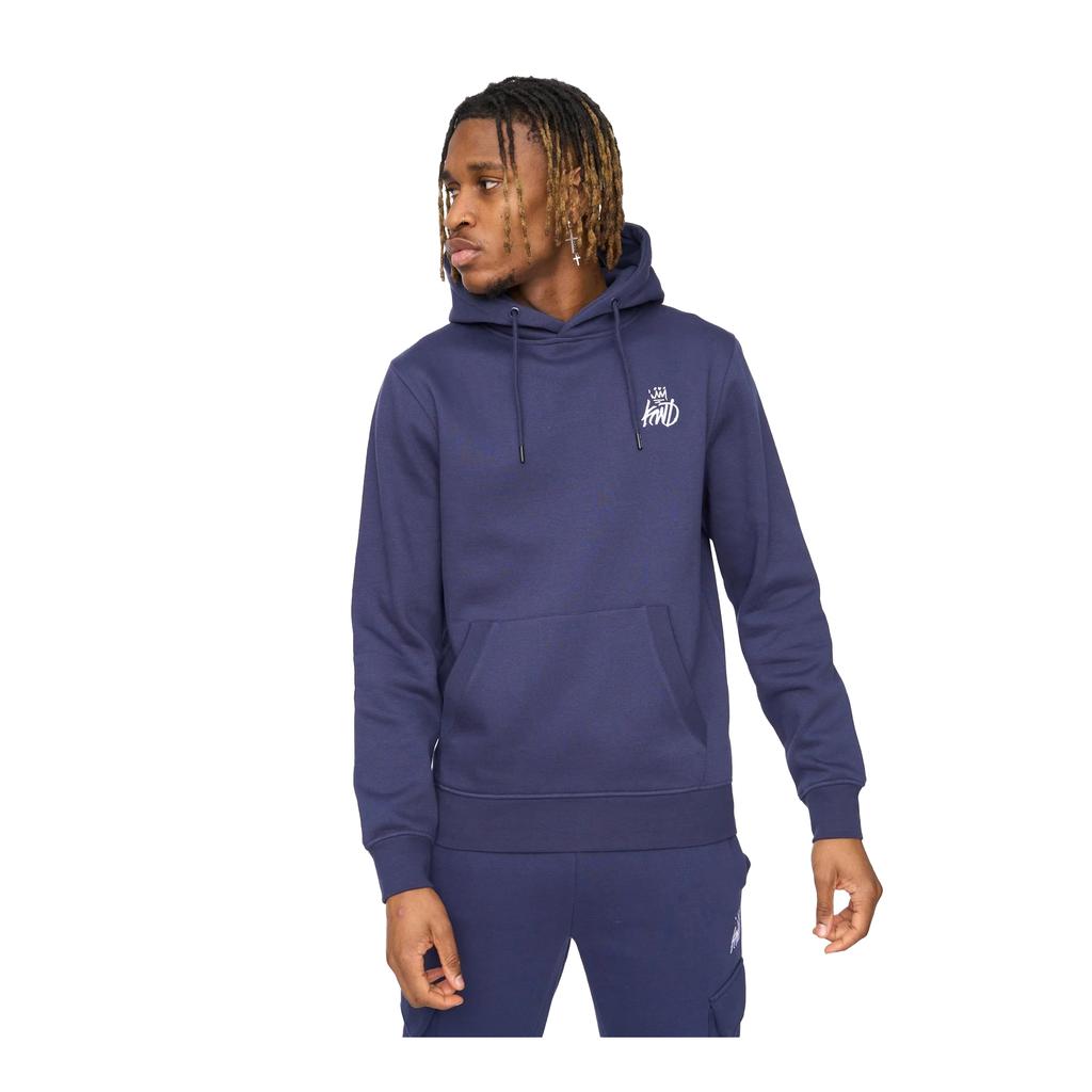 Kings Will Dream Mens Crosby Cotton Blend Hoodie