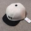 Used BEAMS HEART NY Cap Hat