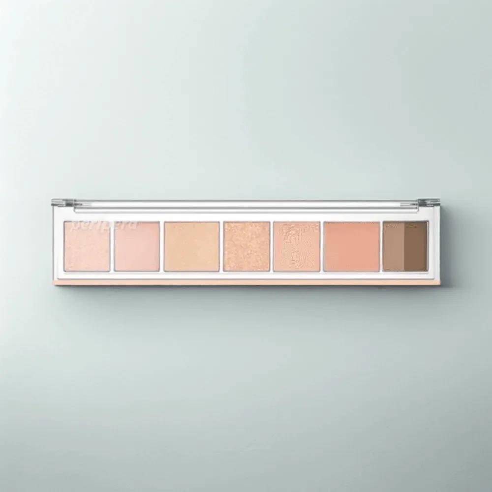 Peripera All Take Mood Palette  Seeing the Spring Breeze Blowing, It Must Be Spring  No. 1 No. 1