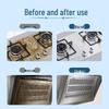 Heavy-Duty Kitchen Range Hood Oil Stain Foam Cleaner