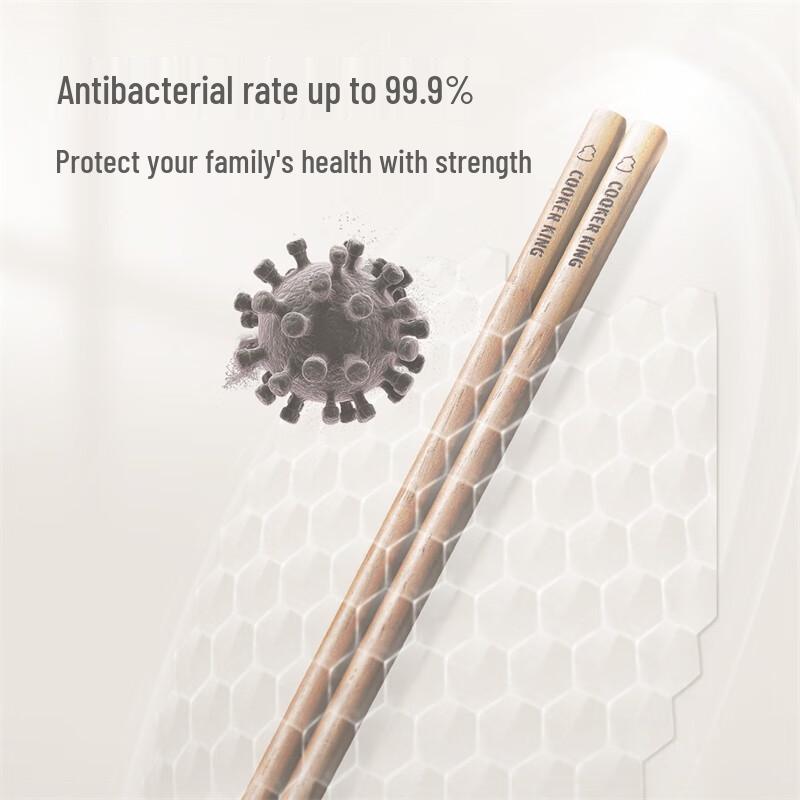 Chui Da Huang Premium Wooden Chopsticks