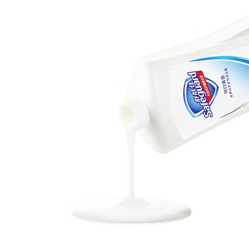 Safeguard Pure White Fresh Clean Shower Gel 360ml