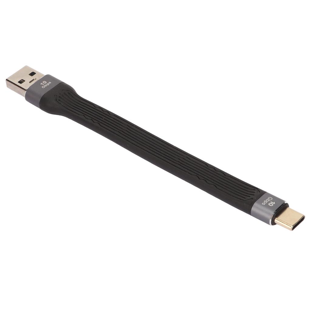 USB Male To Type C Male Cable 10Gbps High Speed USB3.0 Gen2 Adapter Charger Cable Short USB Type C