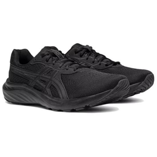 Asics Гель Контенд 9 Черный Графитовый Серый - 1011B881-003 EU 41.5
