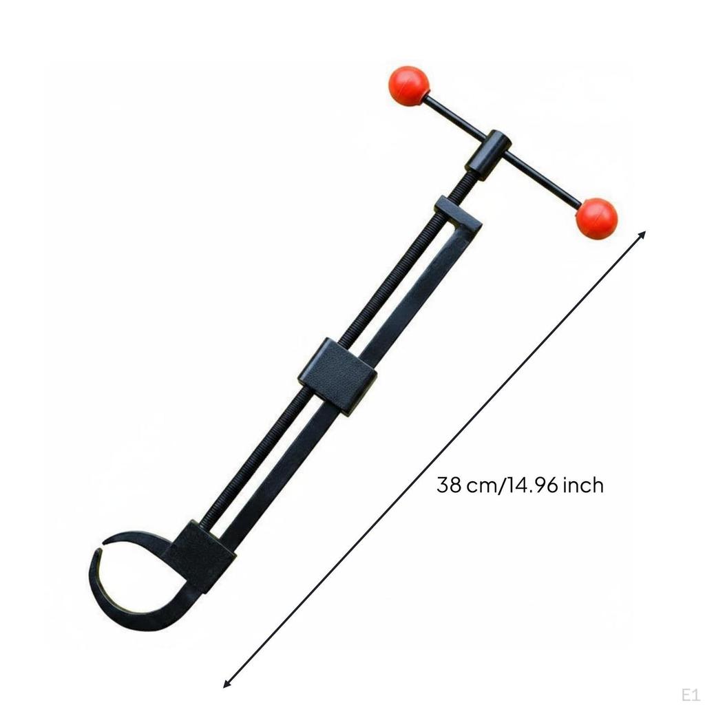 Bonsai Branch Bender Manganese Steel Bending Tool Professional Use Tree Shaping Clamp