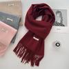 Autumn/Winter Warm Tassel Scarf
