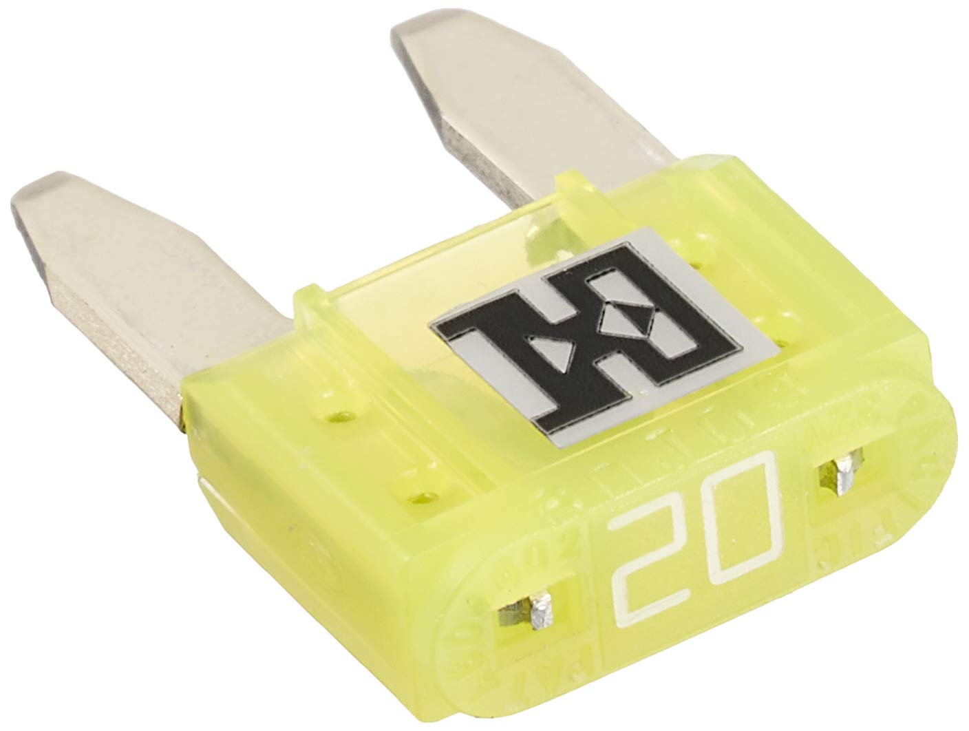 EXC-HG Mini Fuse 20 Amp EXC-HG-MINI20S