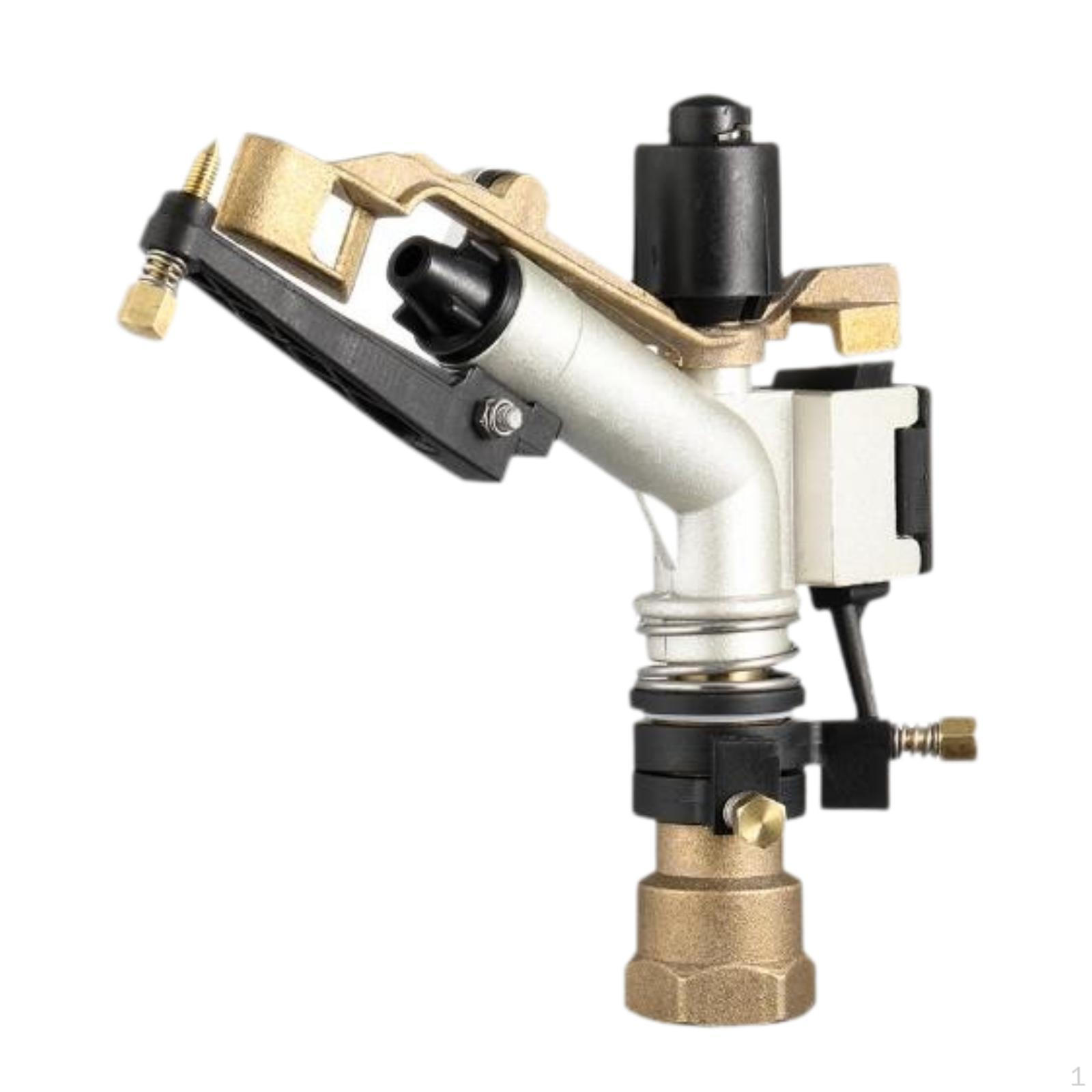 

Роторная насадка-дождеватель для двора, с внутренней резьбой, для сельскохозяйственного орошения теплиц