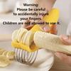 1Pc Slicer - a must-have for kitchen gadgets, outdoor kitchenware, camping, and dinner