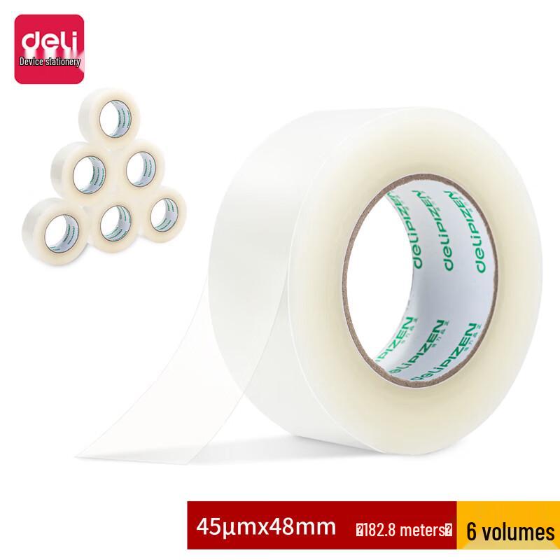 Deli 30914 Packaging Tape