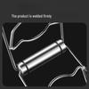 304 Stainless Steel Anti-Scald Plate & Bowl Retriever Clip