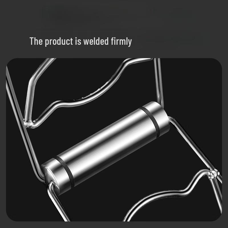 304 Stainless Steel Anti-Scald Plate & Bowl Retriever Clip
