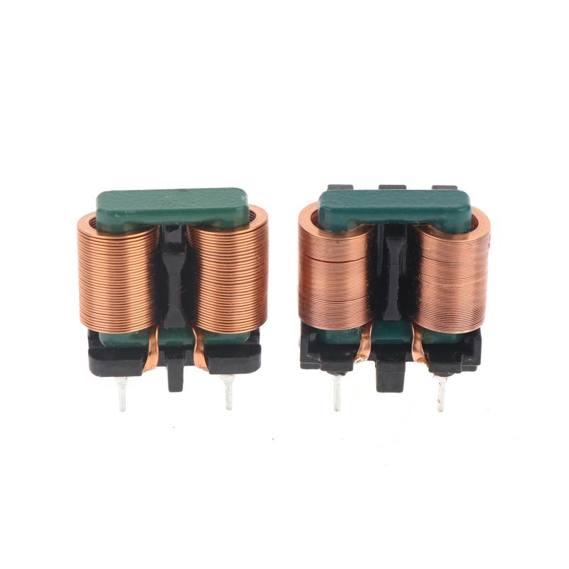2Pcs Sq1918 Inductance Patch Plug-In 10Mh-30Mh Switching Power Supply Emi Common Mode Inductor