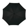 L-Merch Cork Wooden Handle Automatic Stick Umbrella