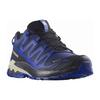 Salomon XA Pro 3D V9 Comfortable Versatile Hiking Sports Durable Breathable Low-Top Outdoor Functional Shoes Men Shoes Black Blue 472703