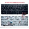Compatible Keyboard for HP EliteBook 1000/1030/1040 G1-G8 Series (HSTNN-Q99C)