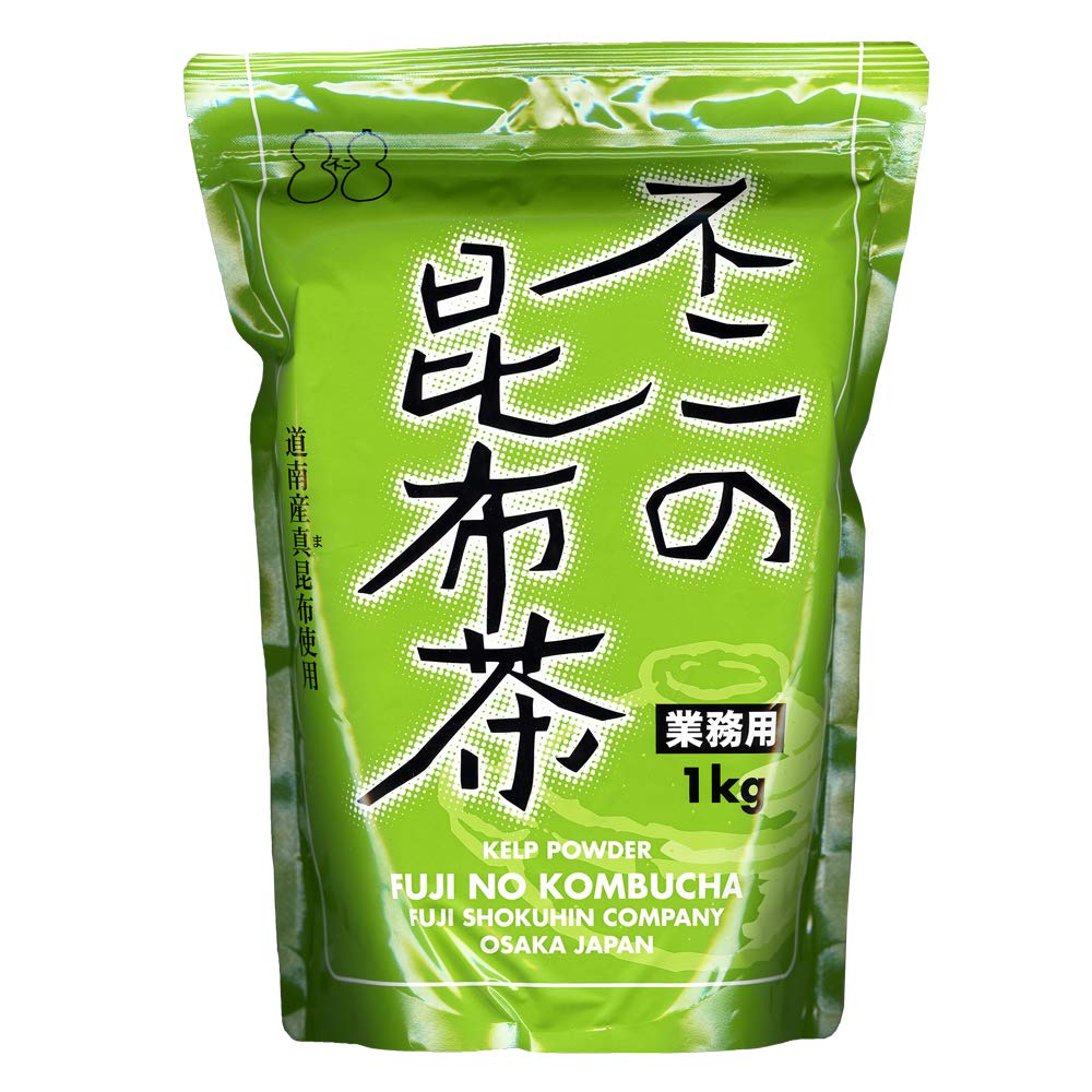 Fuji Foods Kombucha commercial bag 1000g (for use)