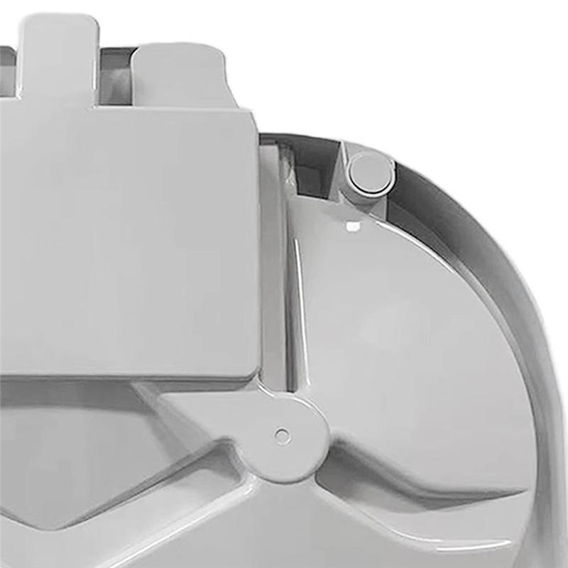 A65T-Für Roborock P10S Pro Reinigungsbehälterhalter Mopreinigungsstation Behälter Ersatzteile Roboter Staubsauger Zubehör