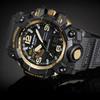 Casio G-Shock Gravitymaster Aerospace Series Mudmaster Trend Sports Waterproof Shockproof Quartz Movement Resin Strap Men Watches GPW-1000GB-1APR