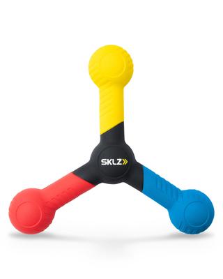 SKLZ Piłka Treningowa Reaktywna do Łapania dla Sportowców: Poprawia refleks, umiejętność podejmowania decyzji i koordynację wzrokowo-ruchową.