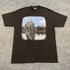 NWOT Y2K B.B. King Guitar Blues Music Tour Shirt Large 21x31 Black