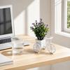 Woondecoratie – Decoratieve bloemen en kransen