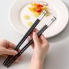 26.2cm Premium Alloy Square Chopsticks
