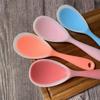 Food Grade Silicone Rice Spoon - Non-Stick & Heat Resistant for Rice Cooker