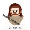 Bounty Hunter Cad Bane Building Din Djarin Grogu Blocks Young Luke Skywalker Figurine NED-B Bricks Figure KM66037 KM66044 Toys