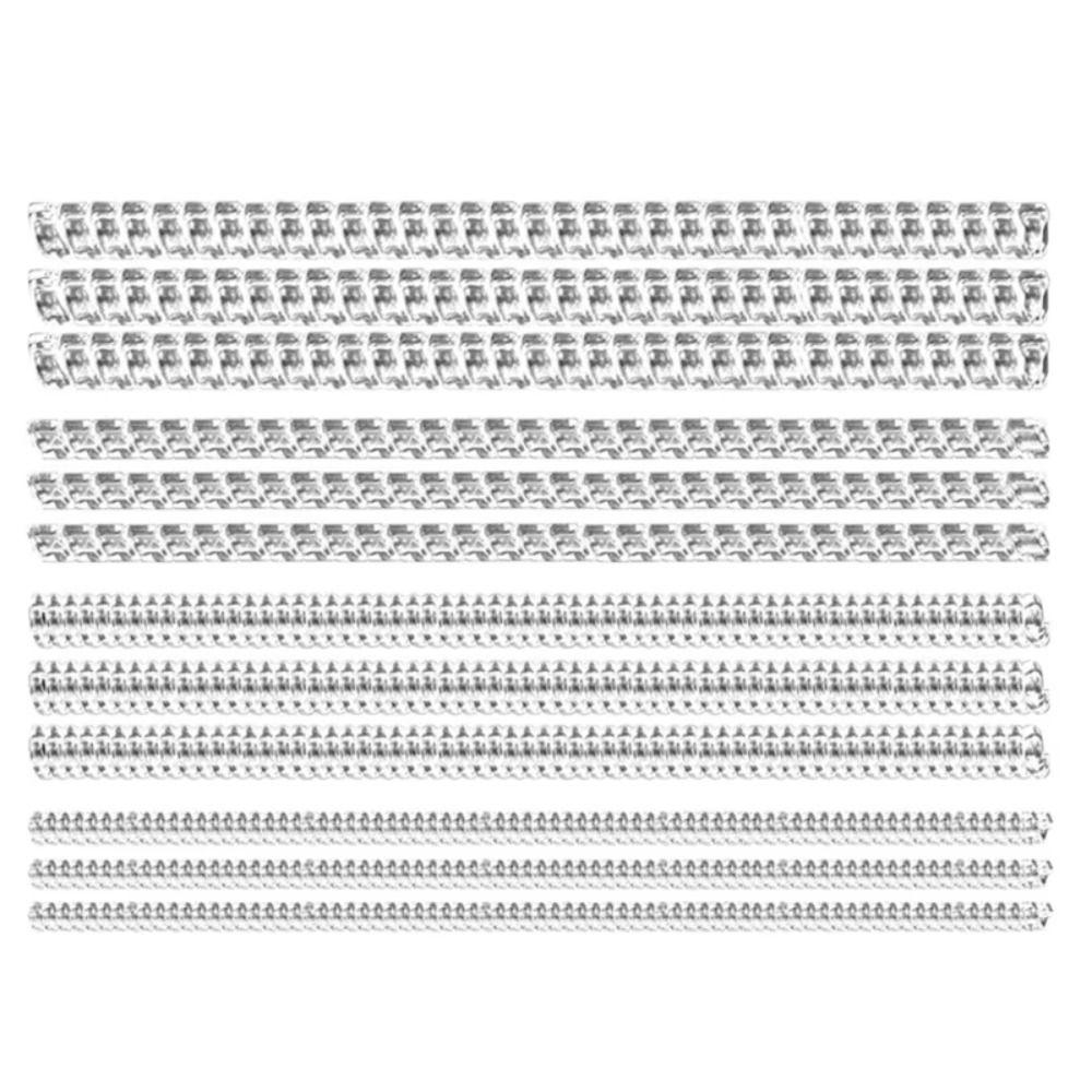12Pcs Set Adjustment Tool Ring Size Adjuster Spiral Base Ring Winding Wire Ring Guard Tightener  Men