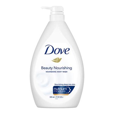 Dove Beauty Nourishing Body Wash 1000ml