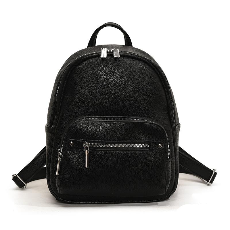 Small Backpack for Women Women's Versatile Backpack Fashionable Backpack Light Luxury Mommy Travel Backpack