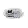 HD 2X For Mercedes Benz LED Car Door Projector Welcome Light W447 W220 W639 S Class V Vito W221 BJ Amg 2006-2013 2010 2012 2011 rf85
