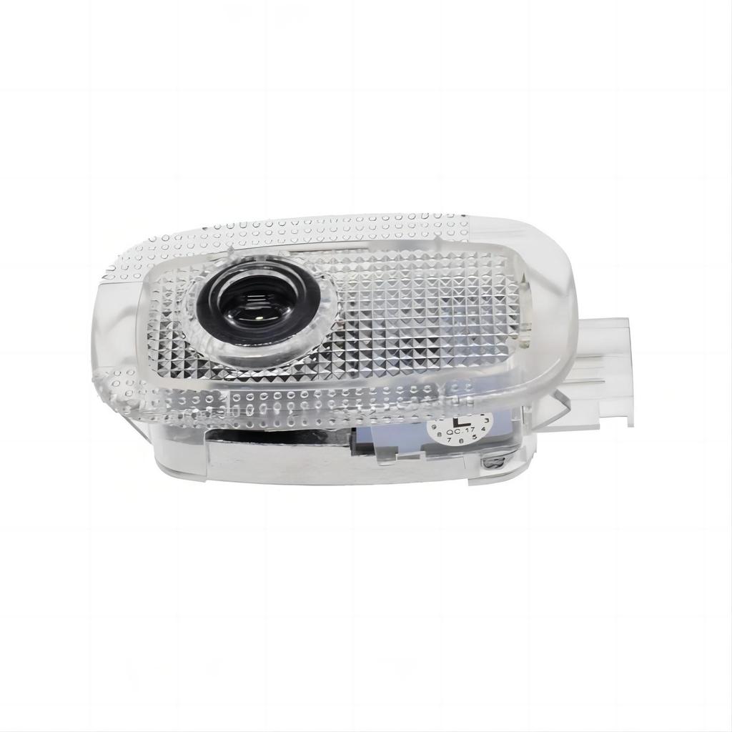 HD 2X For Mercedes Benz LED Car Door Projector Welcome Light W447 W220 W639 S Class V Vito W221 BJ Amg 2006-2013 2010 2012 2011 rf85