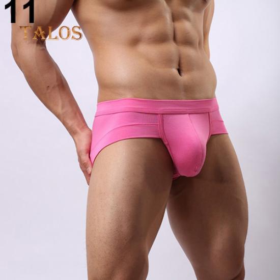 Männer Sexy Atmungsaktive Unterwäsche Briefs Boxer Ausbuchtung Beutel Shorts Badehose Unterhose Herrenbekleidung