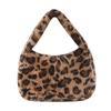 Handbag, Chic Lightweight, Shoulder Purse with Zip Closure, Y2K Style, Perfect for Valentine's Day