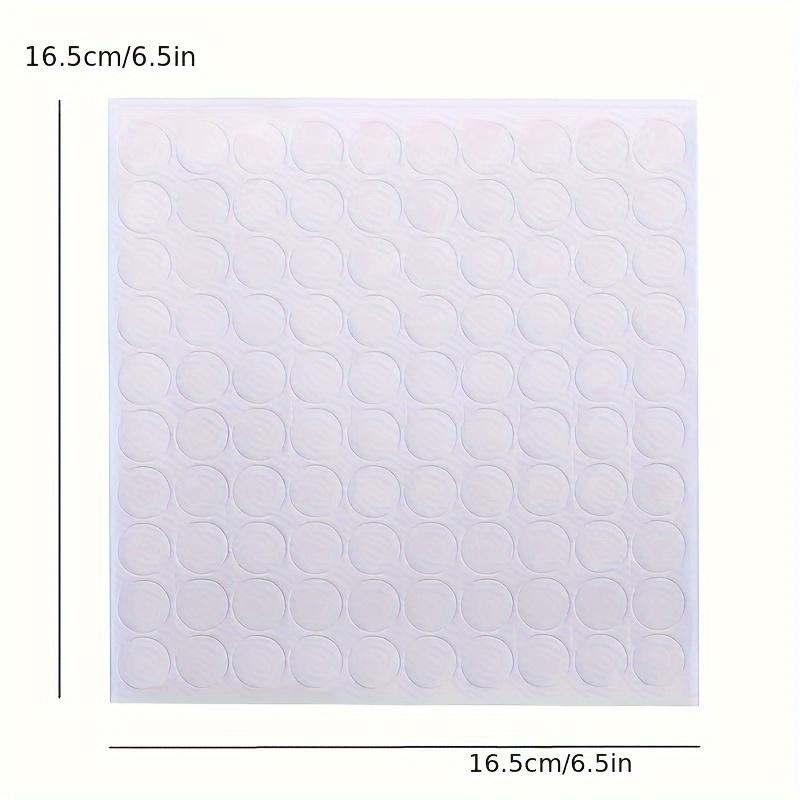 300 Pcs/3 Sheets Balloon Stickers Kit - Easy-to-Use Glue Dots for DIY Decorations,Perfect for Birthday Parties,and Celebrations 5