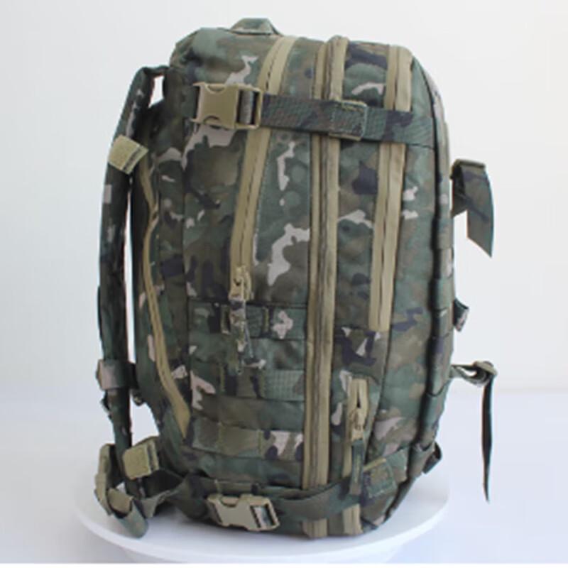 Jingrui Hong Tactical Outdoor Backpack One Size