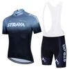 2026 Summer Outdoor Cycling Clothes Men's and Women's Short-sleeved Road Mountain Bike Riding Breathable Equipment